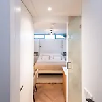 Apartamento Beautiful Amstel Houseboat Ámsterdam
