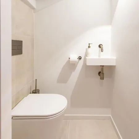 Apartamento Beautiful Amstel Houseboat *